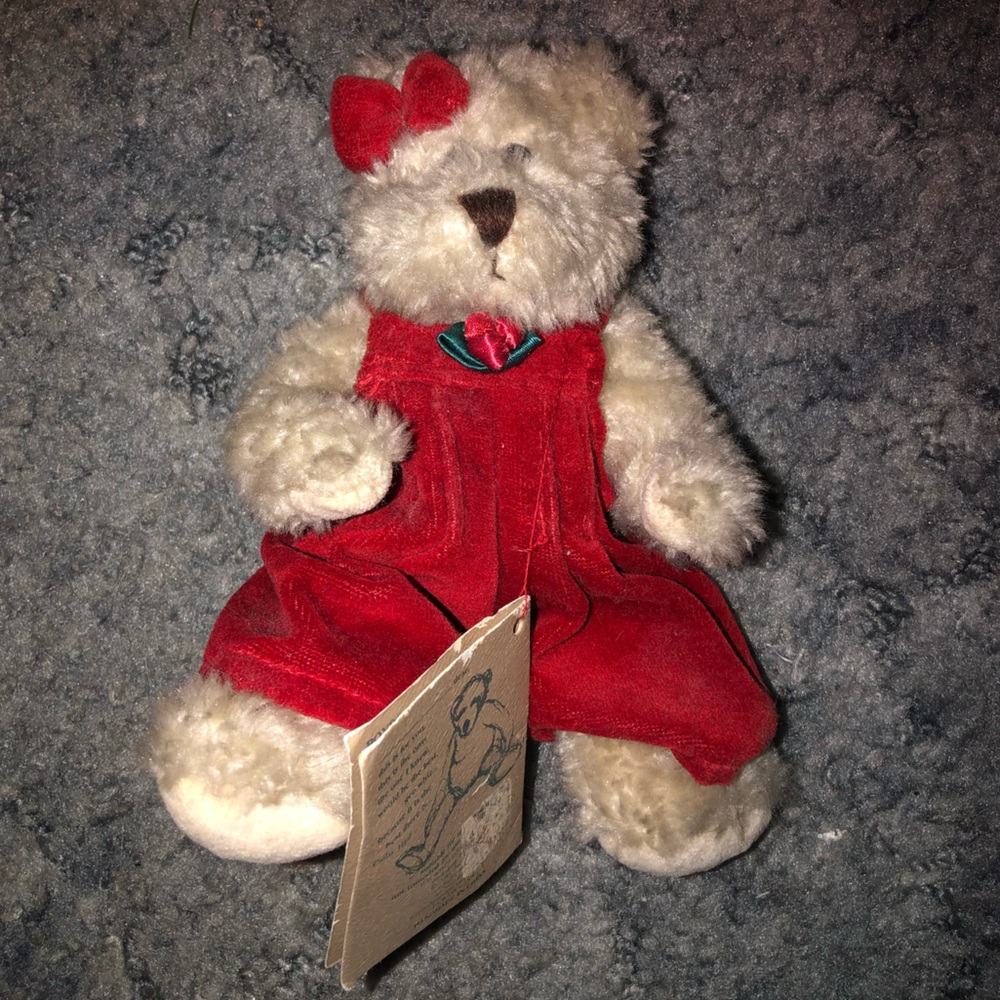 Boyd’s bear